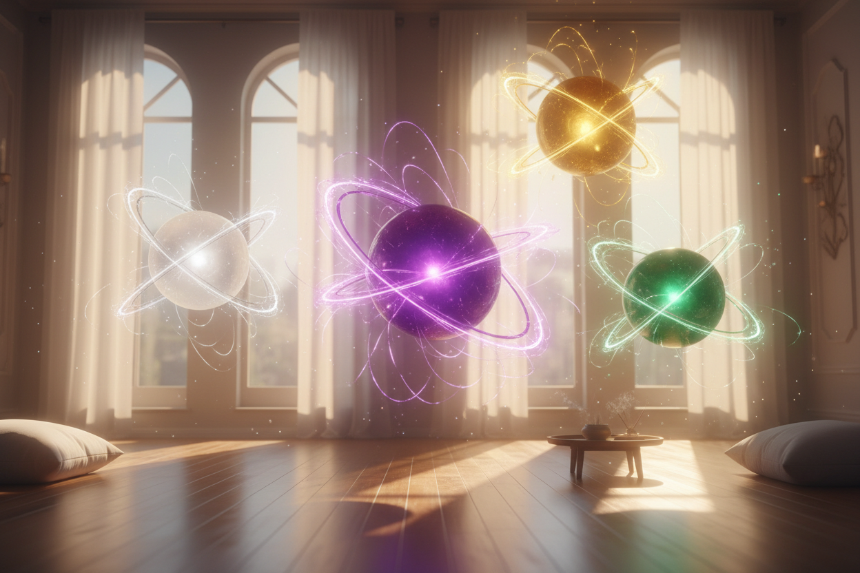 Fréquences énergétiques