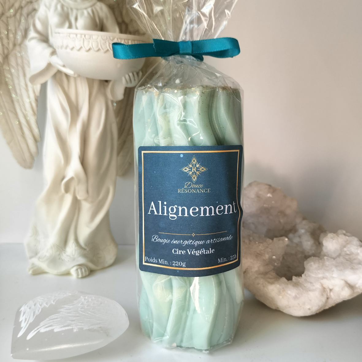 Alignement - Bougie énergétique