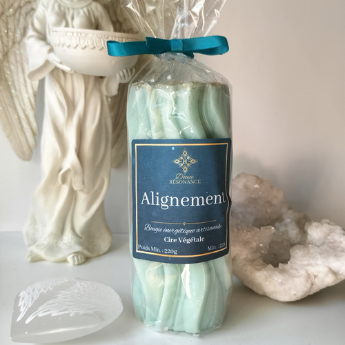 Alignement - Bougie énergétique
