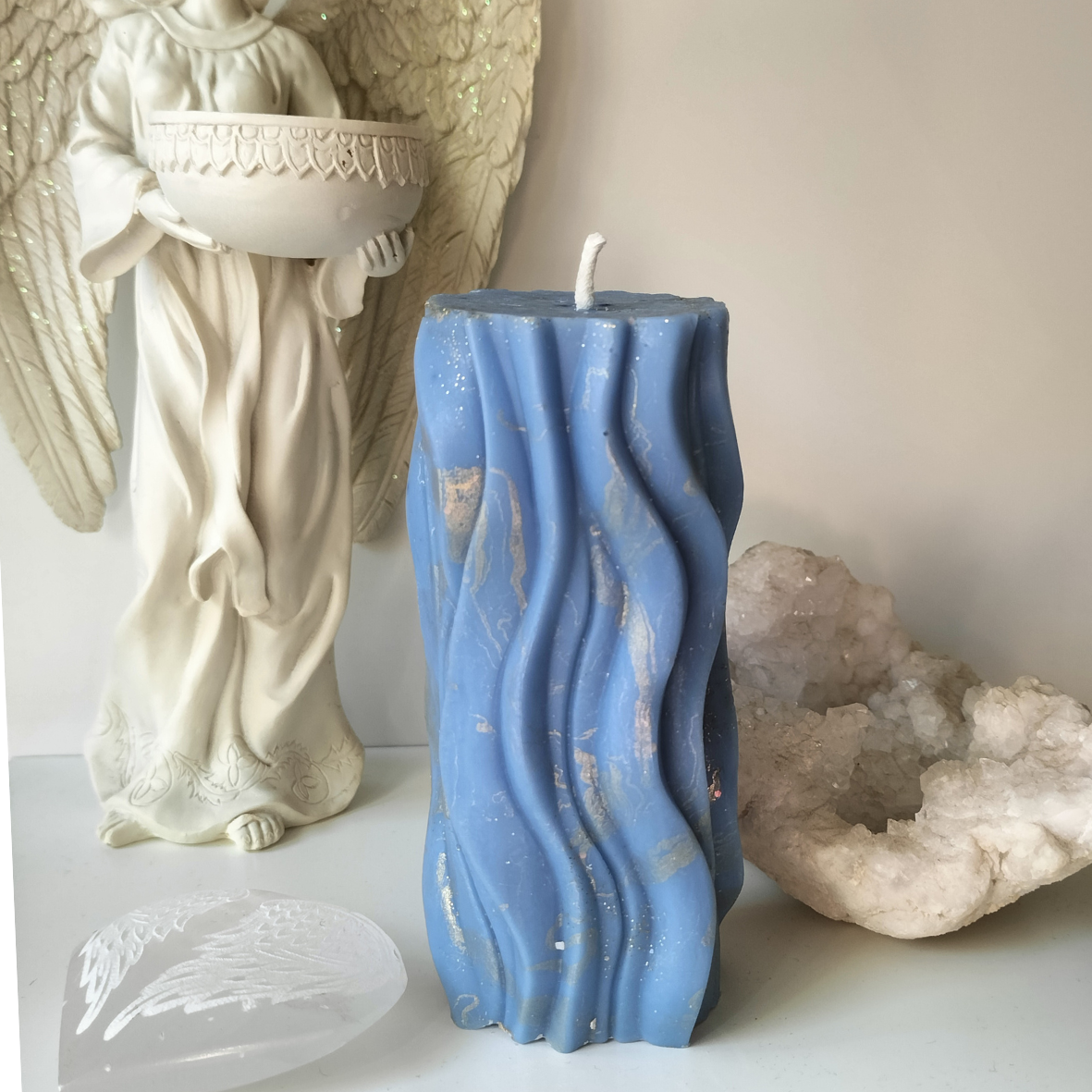 Réflexion - Bougie énergétique