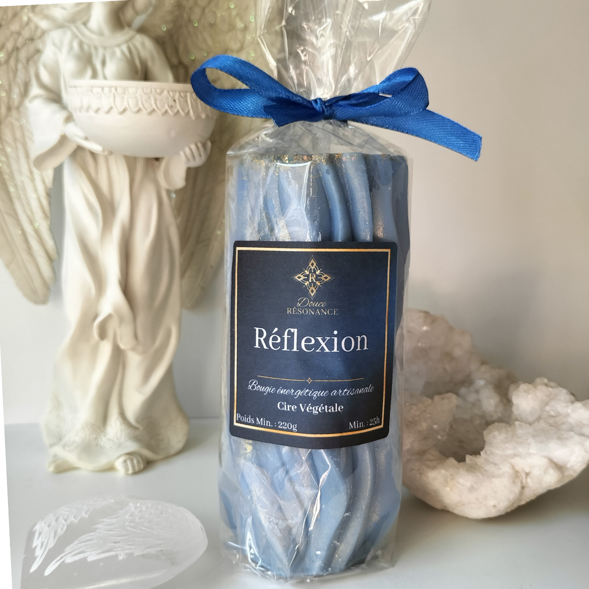 Réflexion - Bougie énergétique