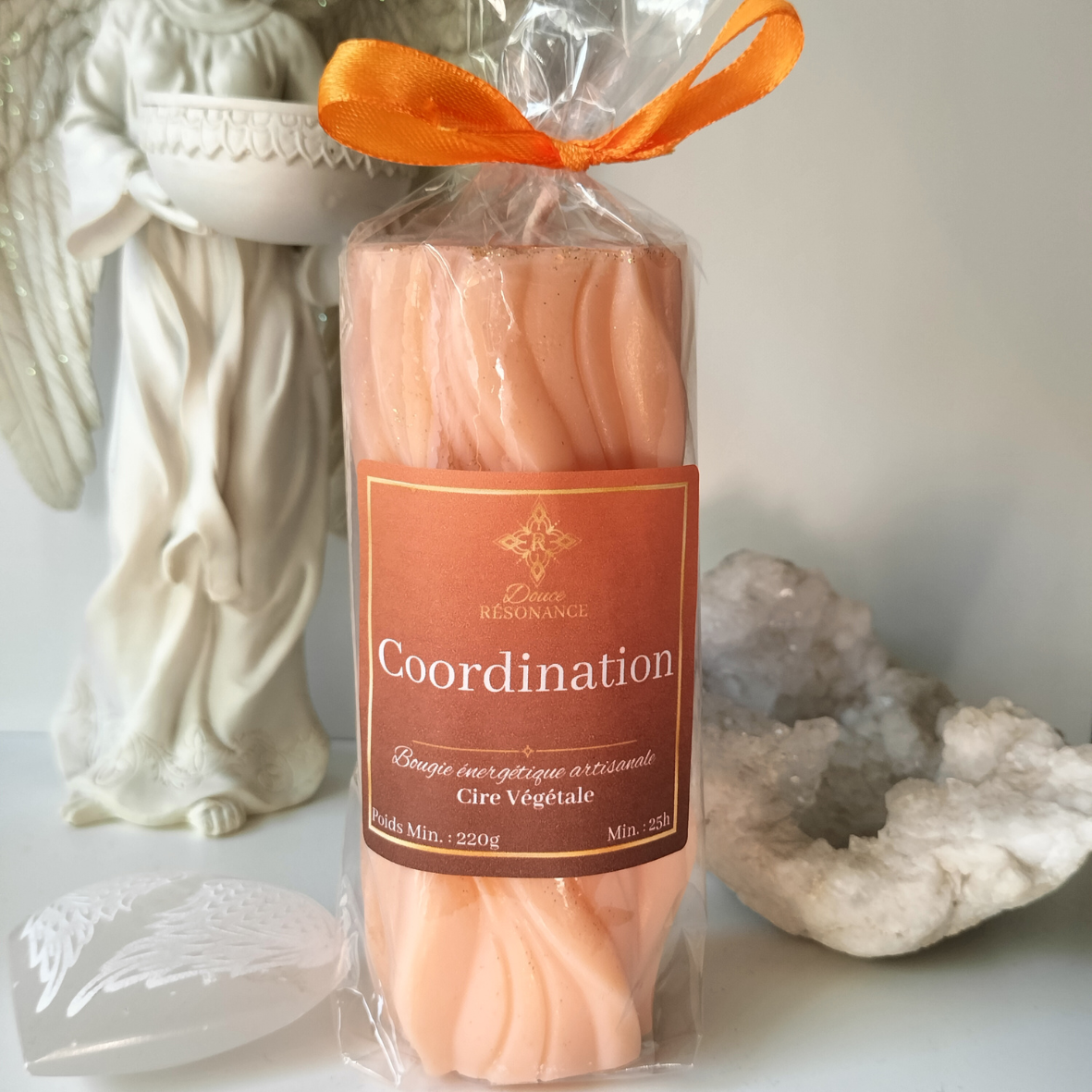 Coordination - Bougie énergétique