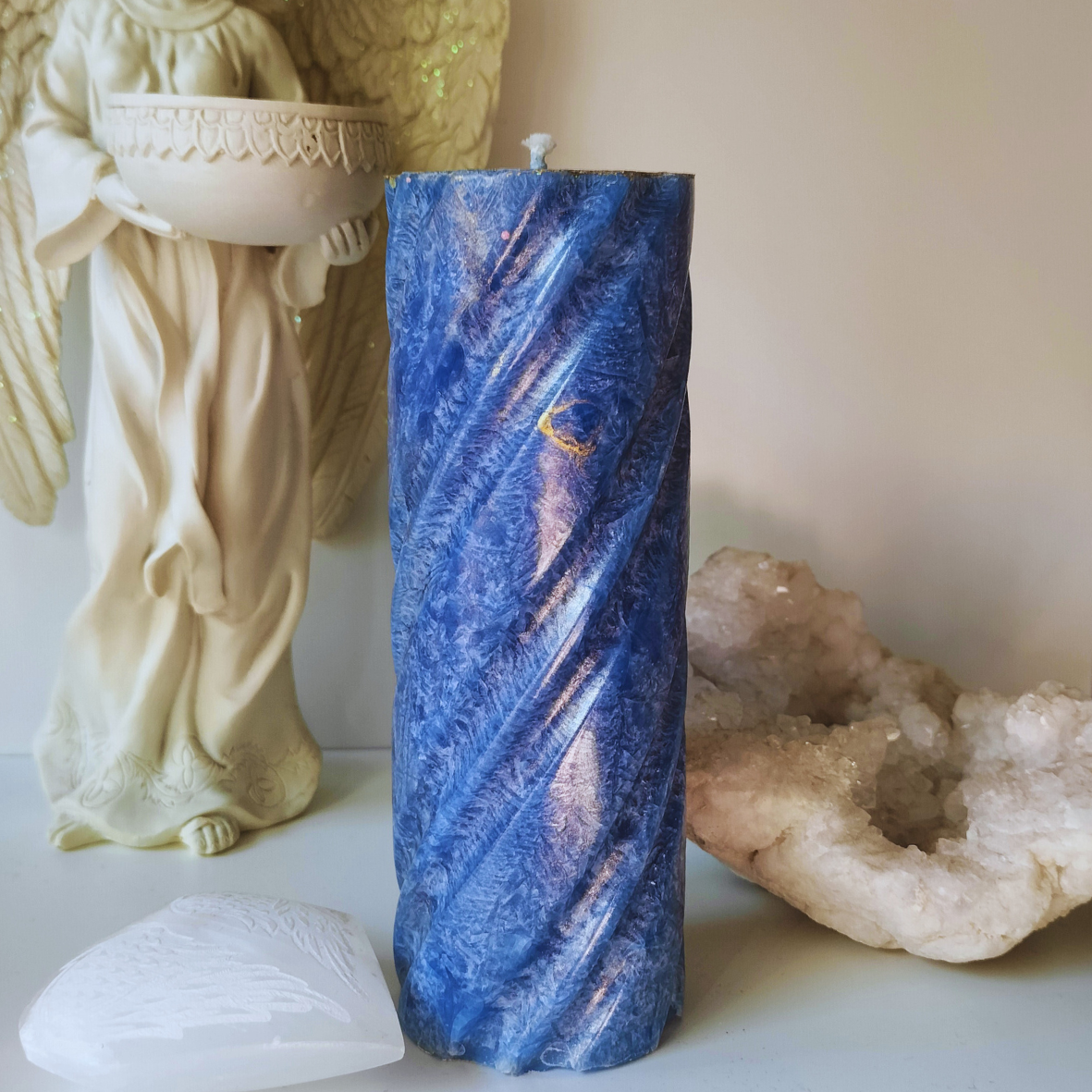 Protection - Bougie énergétique