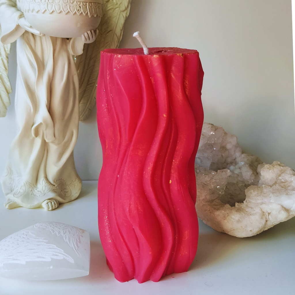 Avancer - Bougie énergétique