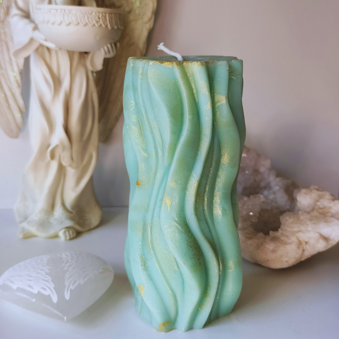 Alignement - Bougie énergétique