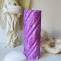 Protection Astral - Bougie énergétique artisanale