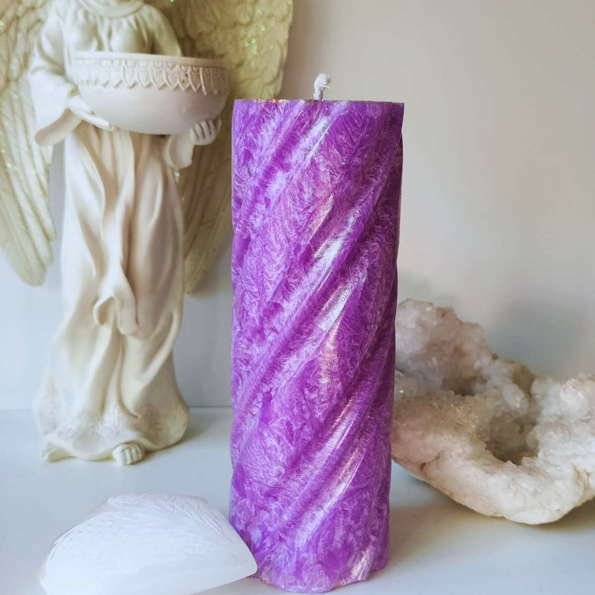 Bougies énergétiques