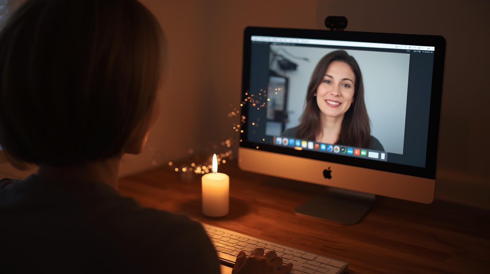 Test d'une bougie énergétique - Consultation