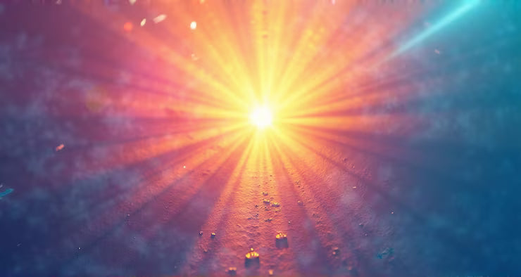 Lumière (offre) - Soin énergétique et canalisation