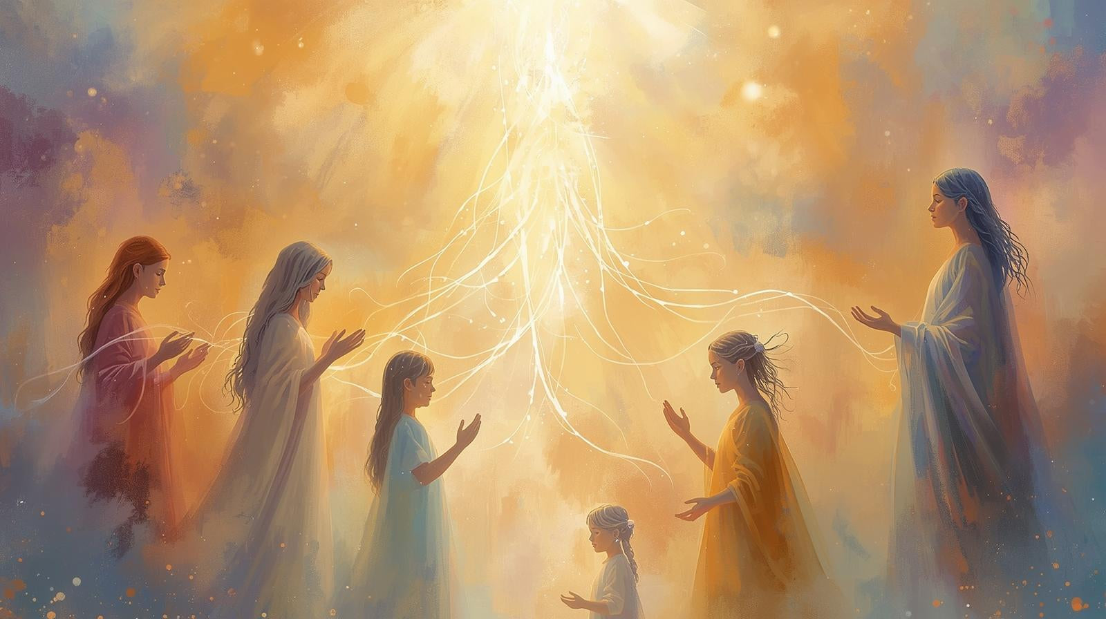 Soin énergétique Transgénérationnel